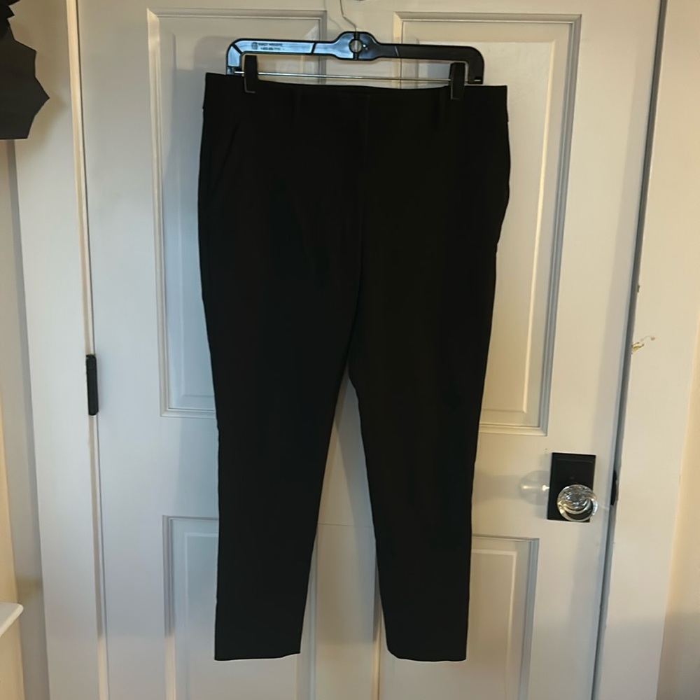Black work pant